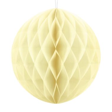 Honeycomb svetlo žuti - 20cm