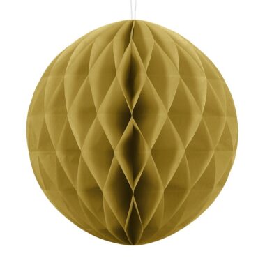 Honeycomb zlatni - 20cm