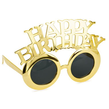 Naočare - Happy Birthday
