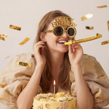 Naočare - Happy Birthday