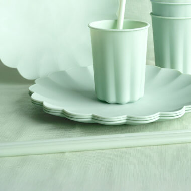 Papirni stolnjak - Mint