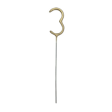 Prskalica Zlatna br 3 - 15cm