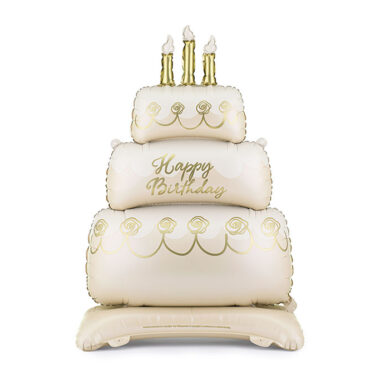 Tortica Happy Birthday - 100cm