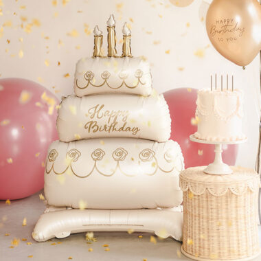 Tortica Happy Birthday - 100cm