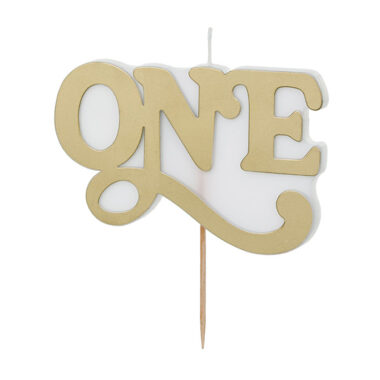 Svećica One - 6.5cm