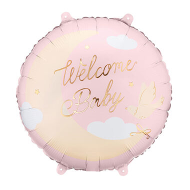 Welcome baby - 46cm