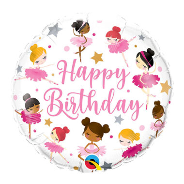 Happy Birthday - 46cm