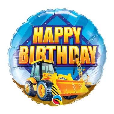 Happy Birthday - 46cm