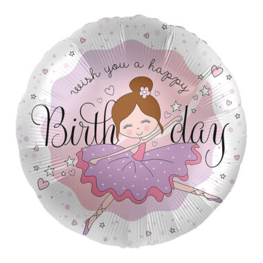 Wish you a Happy Birthday - 46cm