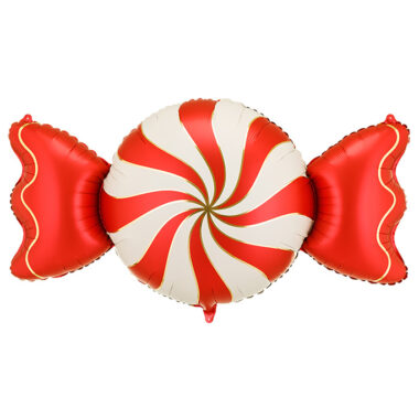 Crvena bombona - 113cm
