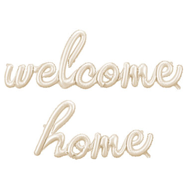 Welcome home - 258cm