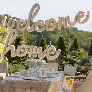 Welcome home - 258cm